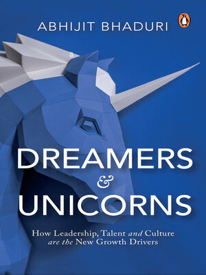 cover image of Dreamers and Unicorns